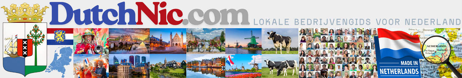 Gemaakt in Nederland - Fotostudio Luah